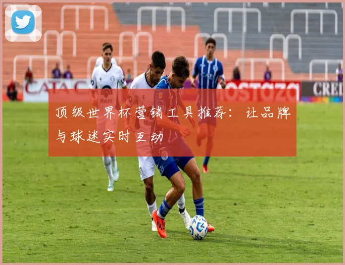 顶级世界杯营销工具推荐：让品牌与球迷实时互动